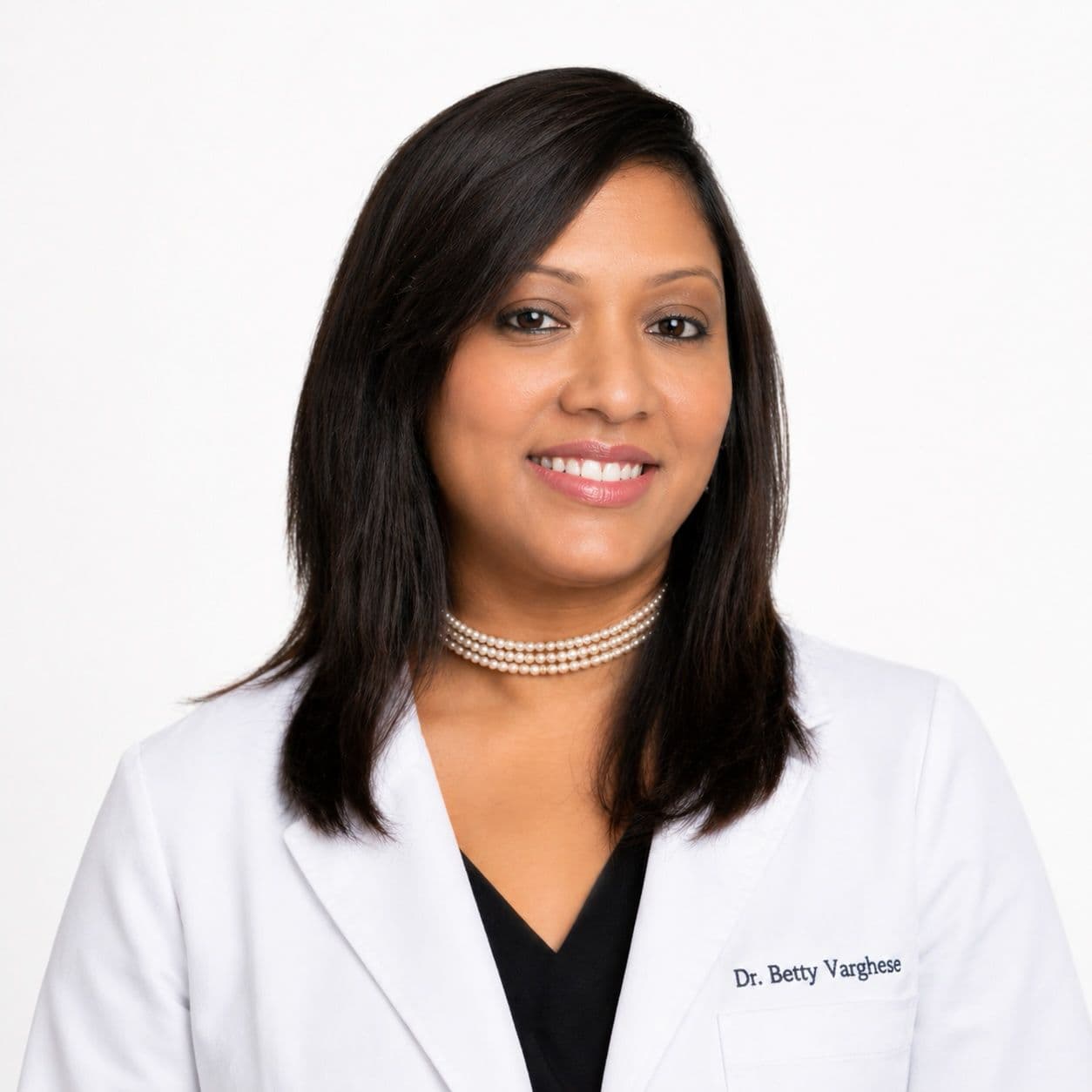 Dr. Betty Varghese