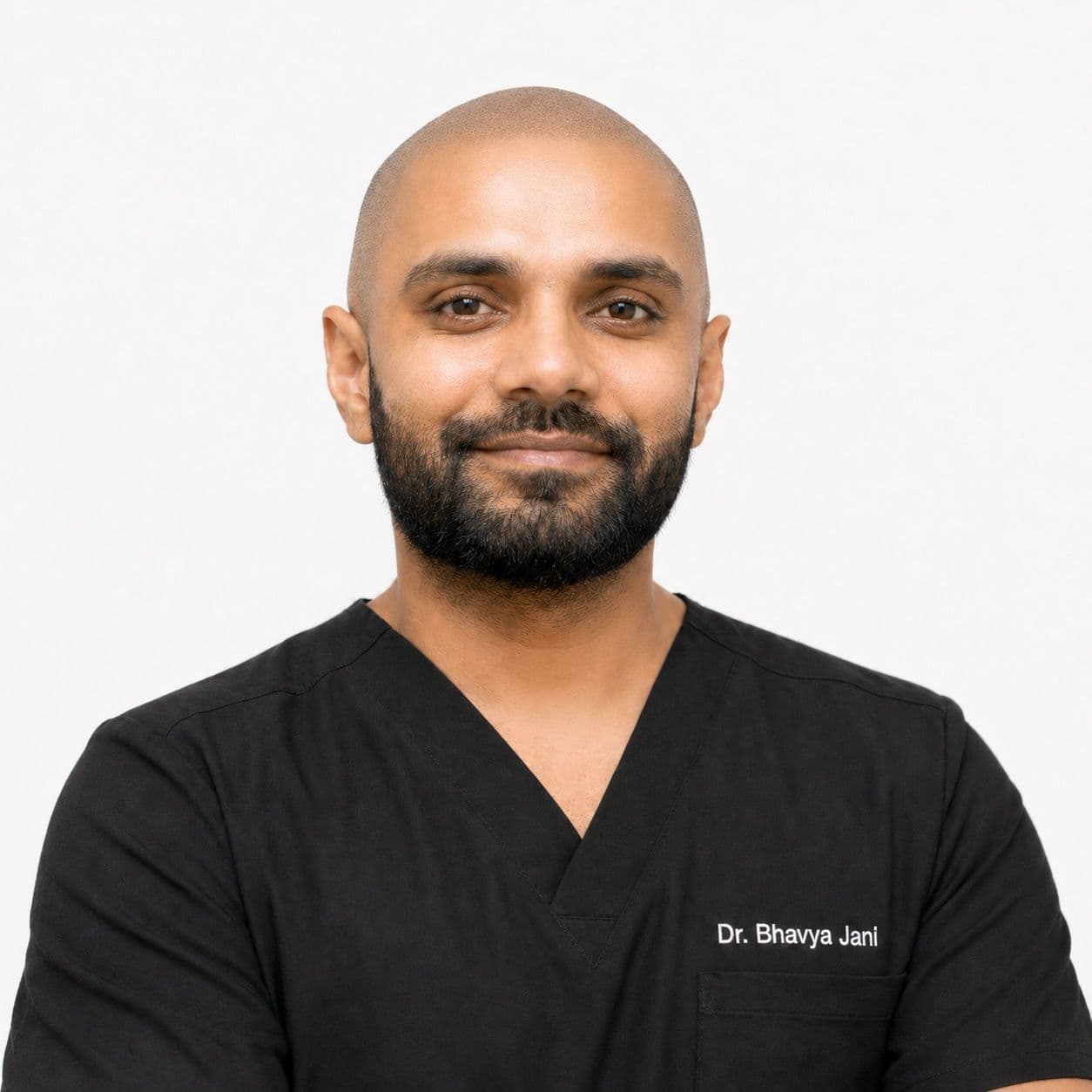 Dr. Bhavya Jani